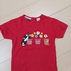 Used Children's T-shirts